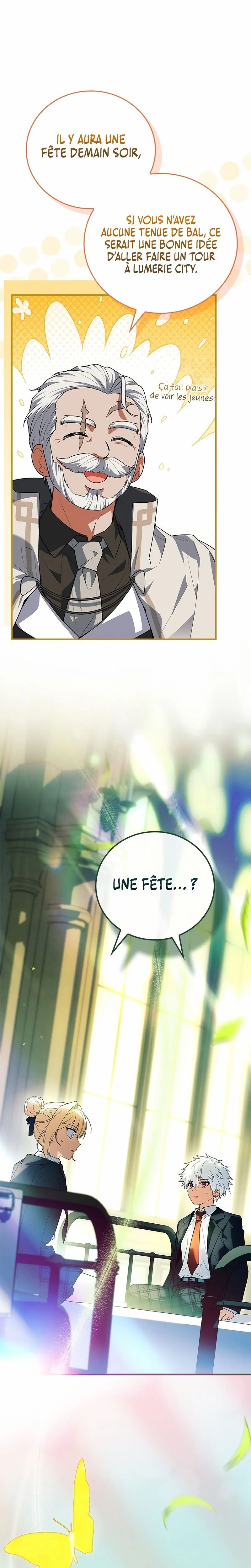 The Legendary Hero is an Academy Honors Student Chapitre 35 - Page 42