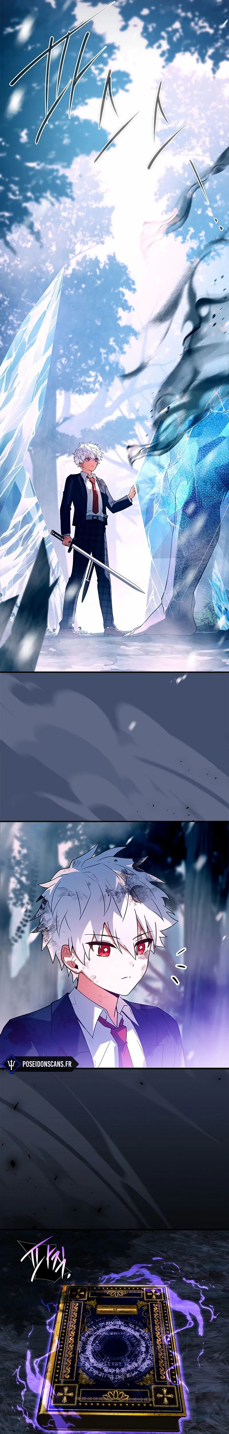 The Legendary Hero is an Academy Honors Student Chapitre 35 - Page 5