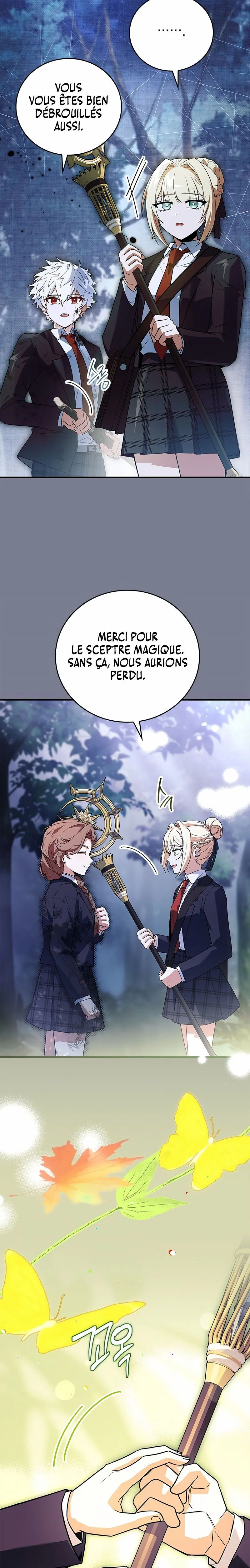 The Legendary Hero is an Academy Honors Student Chapitre 35 - Page 10