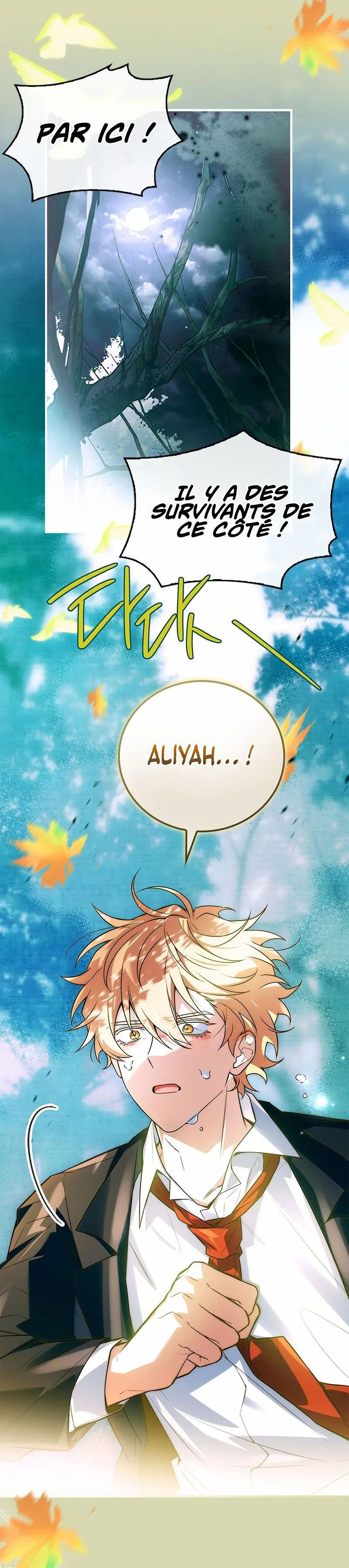The Legendary Hero is an Academy Honors Student Chapitre 35 - Page 12