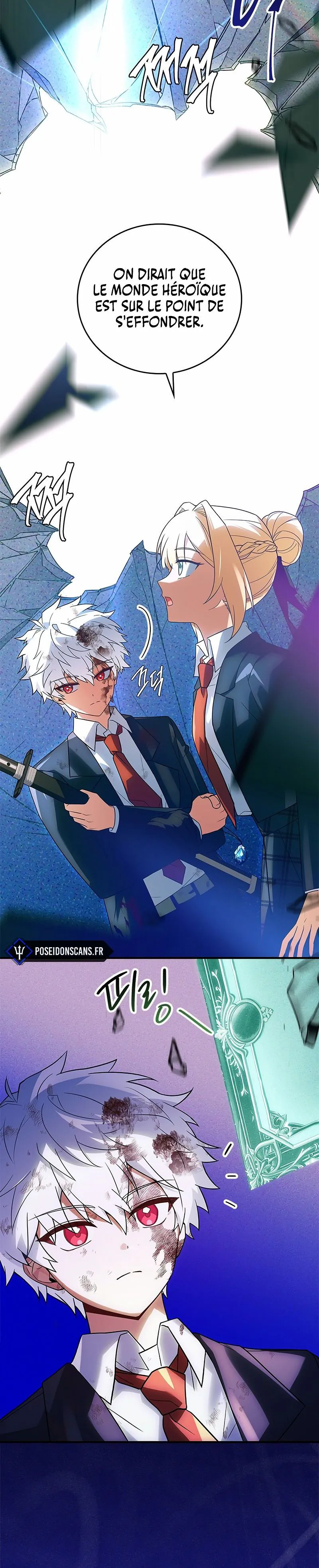 The Legendary Hero is an Academy Honors Student Chapitre 35 - Page 16