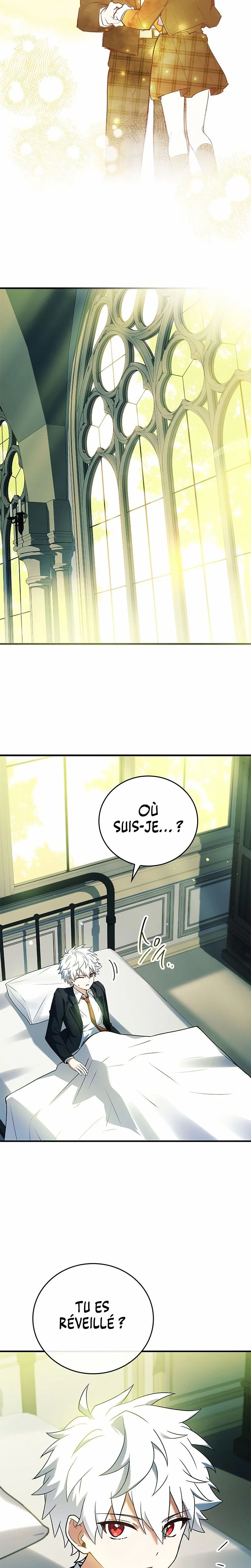 The Legendary Hero is an Academy Honors Student Chapitre 35 - Page 18