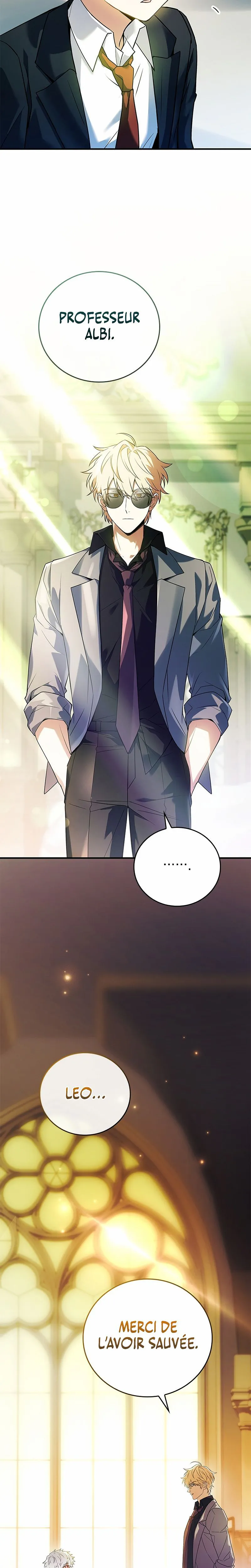 The Legendary Hero is an Academy Honors Student Chapitre 35 - Page 19