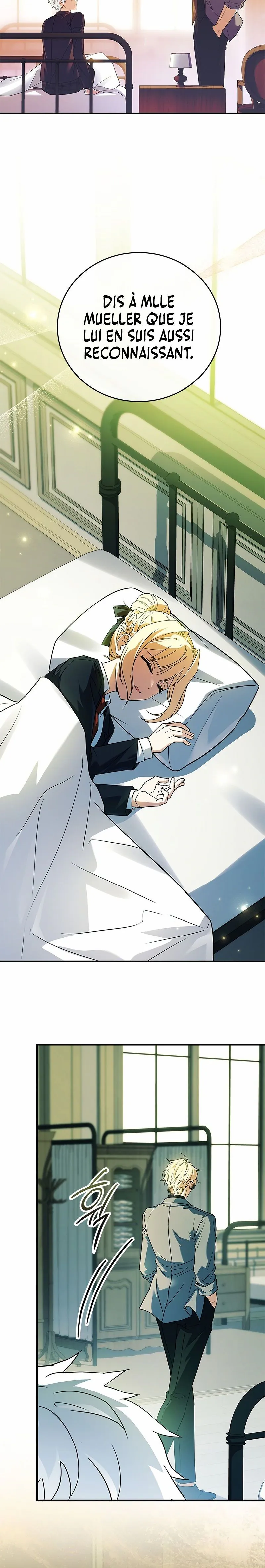 The Legendary Hero is an Academy Honors Student Chapitre 35 - Page 20