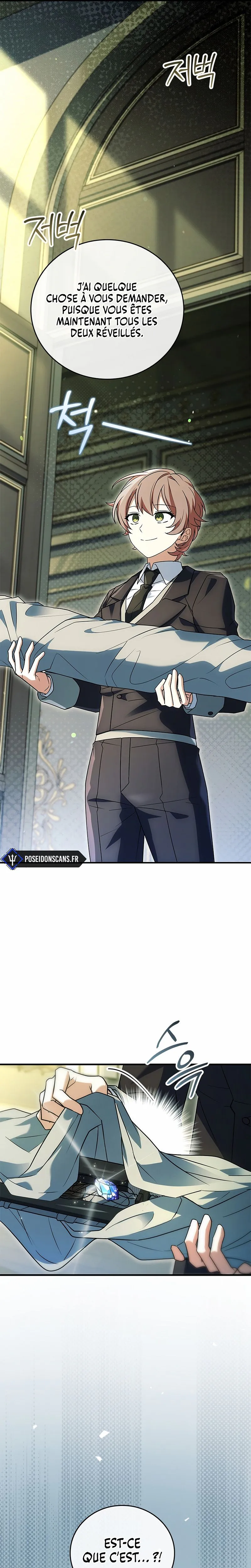 The Legendary Hero is an Academy Honors Student Chapitre 35 - Page 29