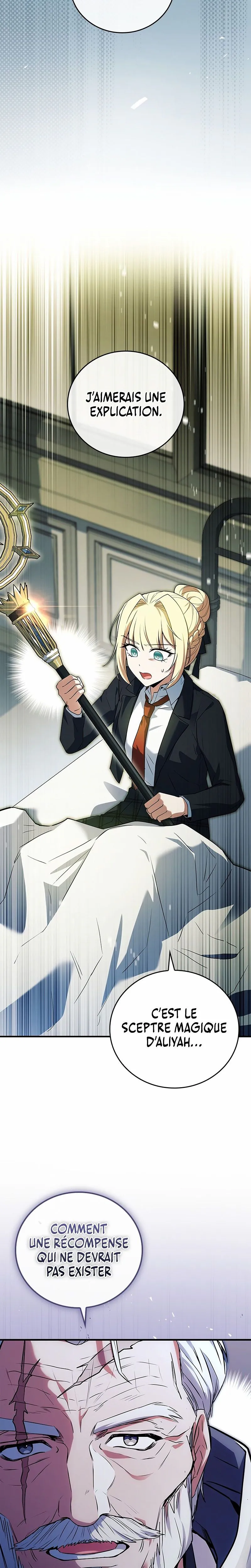 The Legendary Hero is an Academy Honors Student Chapitre 35 - Page 30