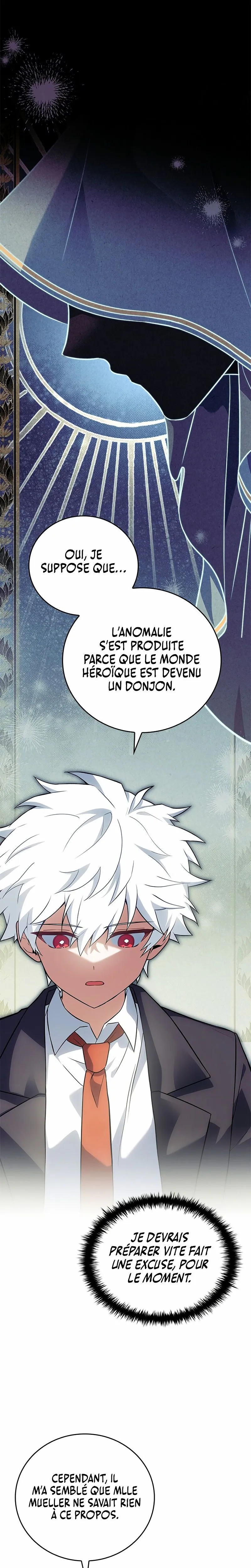 The Legendary Hero is an Academy Honors Student Chapitre 35 - Page 34