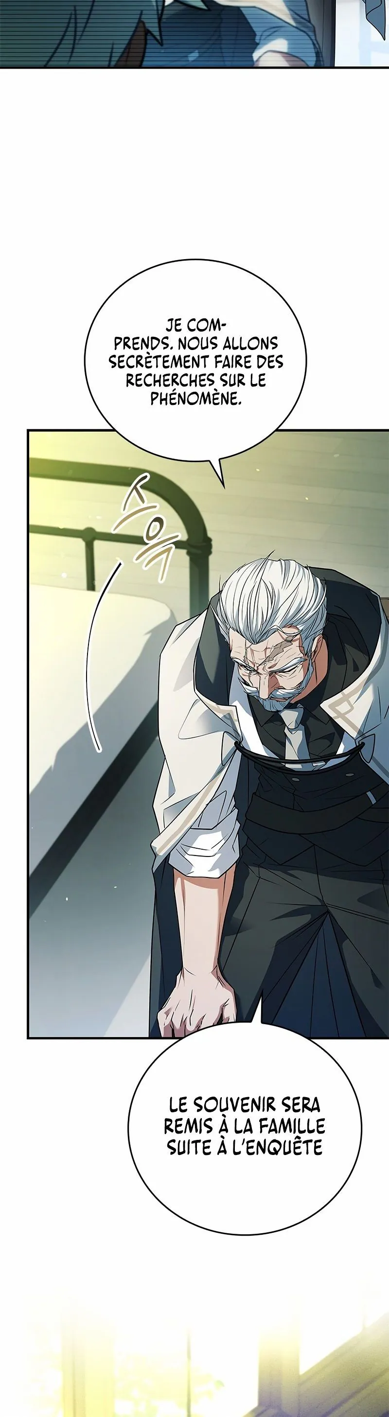 The Legendary Hero is an Academy Honors Student Chapitre 35 - Page 36