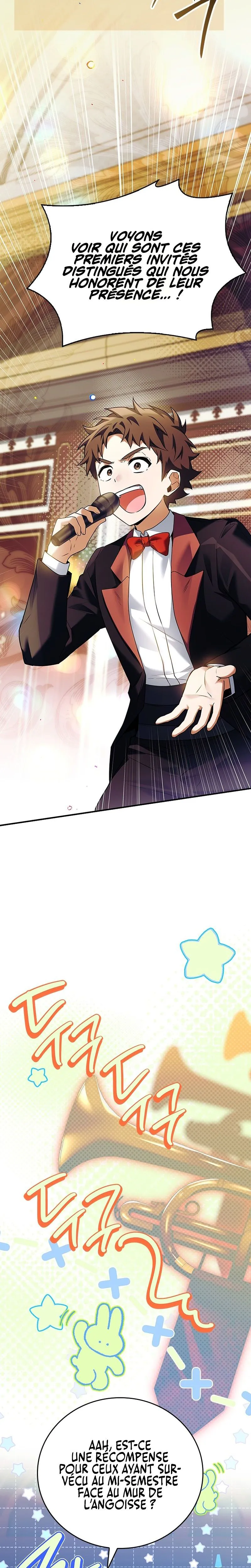 The Legendary Hero is an Academy Honors Student Chapitre 36 - Page 2