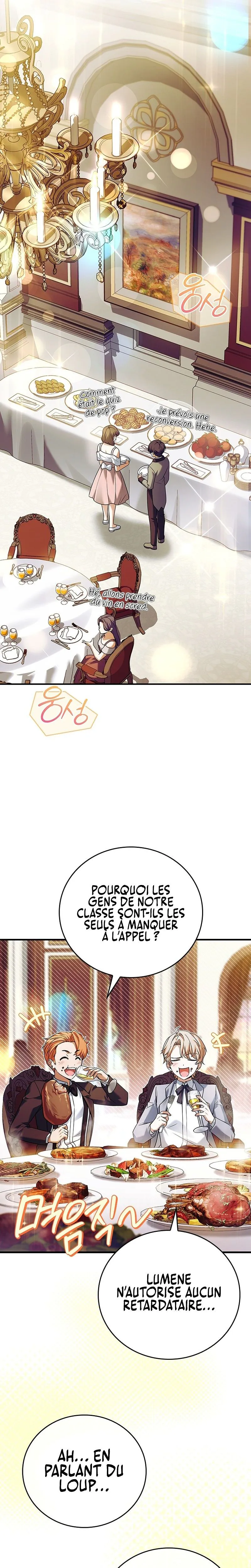 The Legendary Hero is an Academy Honors Student Chapitre 36 - Page 4