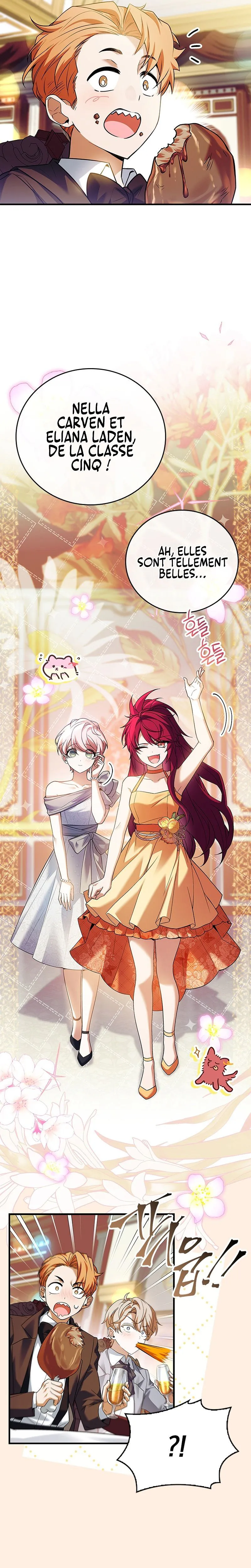 The Legendary Hero is an Academy Honors Student Chapitre 36 - Page 6