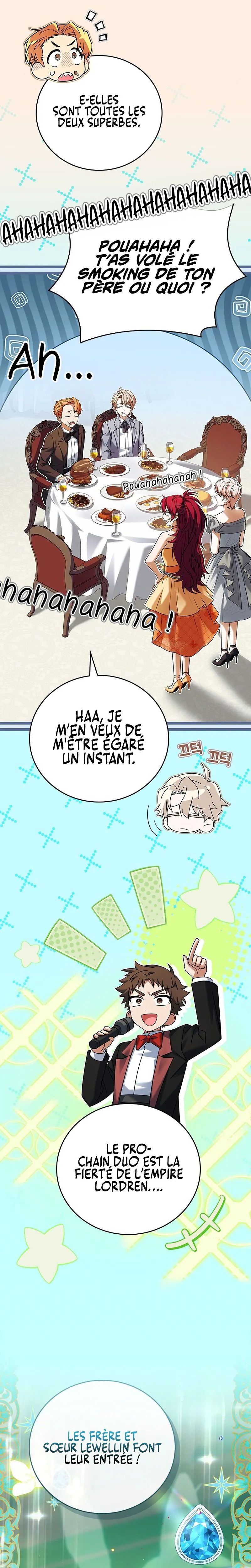 The Legendary Hero is an Academy Honors Student Chapitre 36 - Page 7