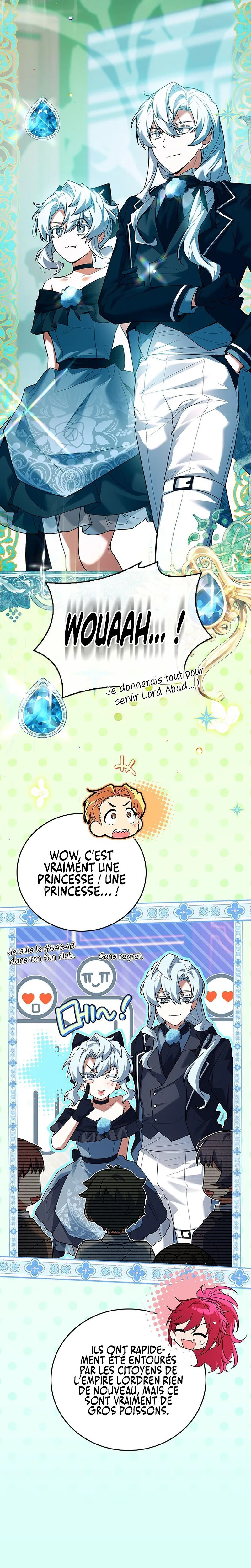 The Legendary Hero is an Academy Honors Student Chapitre 36 - Page 8