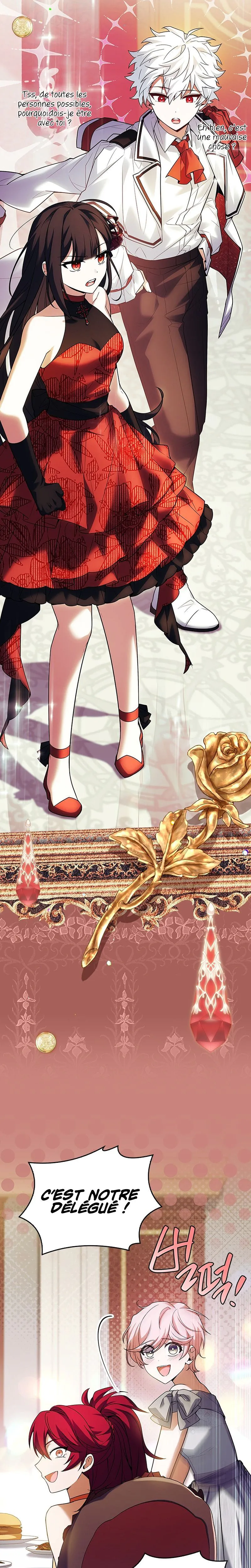 The Legendary Hero is an Academy Honors Student Chapitre 36 - Page 10