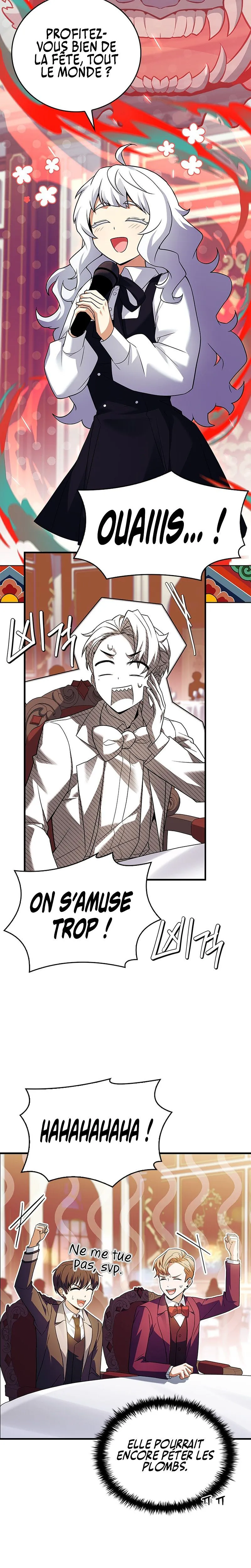The Legendary Hero is an Academy Honors Student Chapitre 36 - Page 12