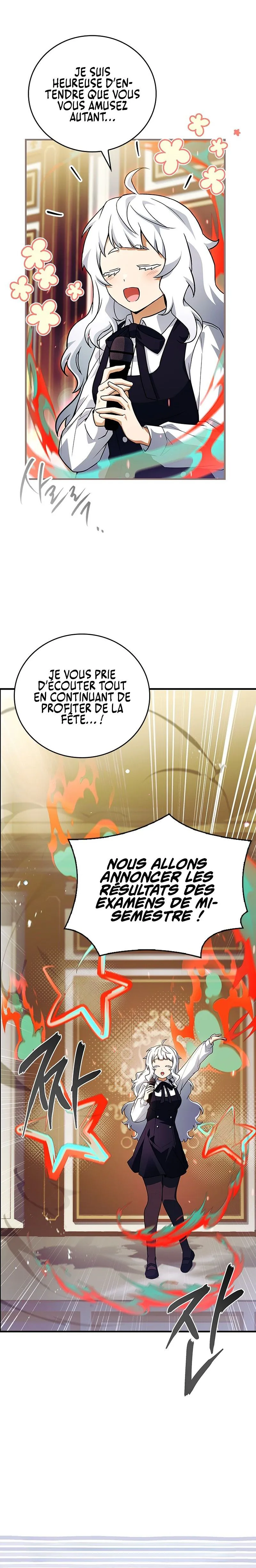 The Legendary Hero is an Academy Honors Student Chapitre 36 - Page 13