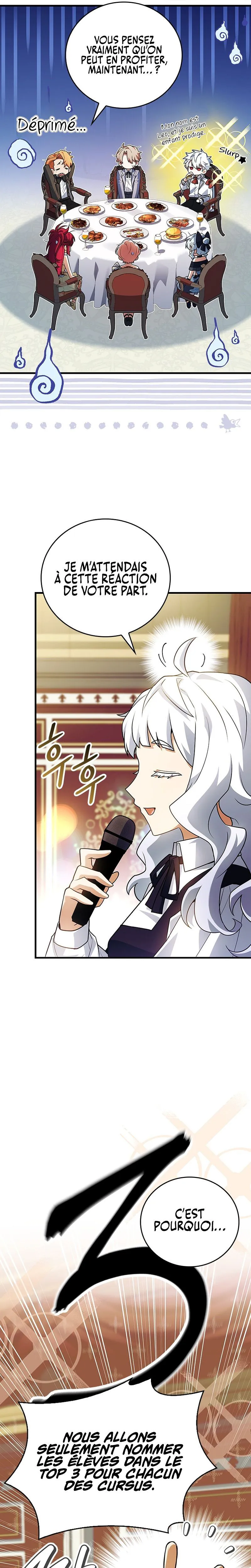 The Legendary Hero is an Academy Honors Student Chapitre 36 - Page 14