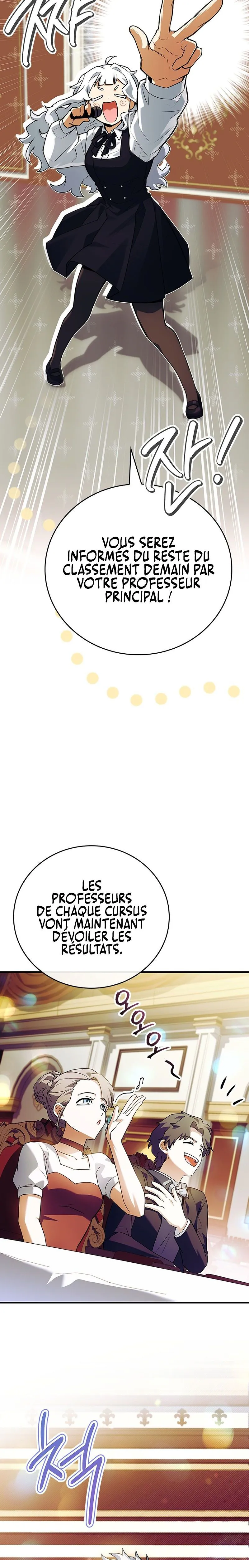 The Legendary Hero is an Academy Honors Student Chapitre 36 - Page 15