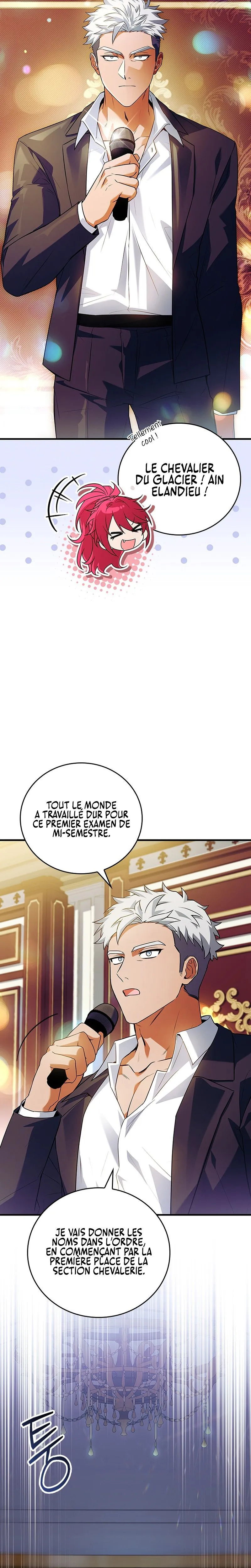 The Legendary Hero is an Academy Honors Student Chapitre 36 - Page 16