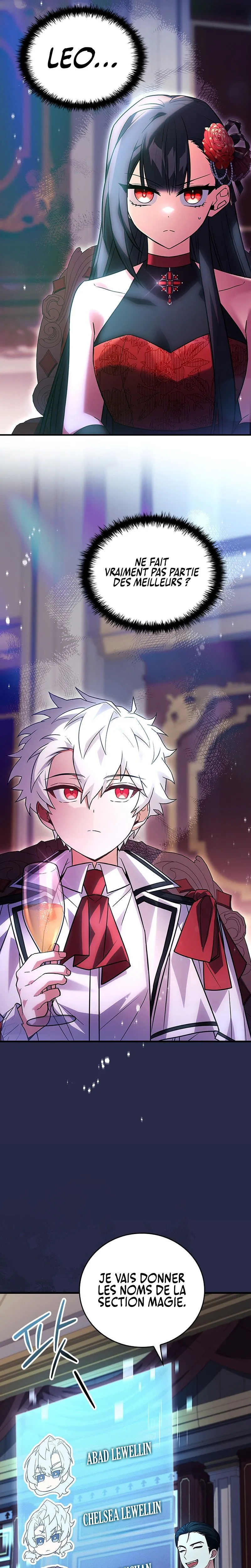 The Legendary Hero is an Academy Honors Student Chapitre 36 - Page 18