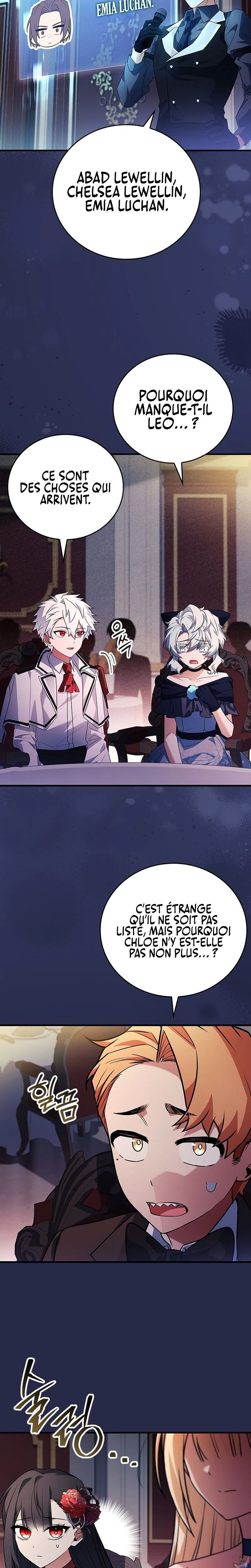 The Legendary Hero is an Academy Honors Student Chapitre 36 - Page 19