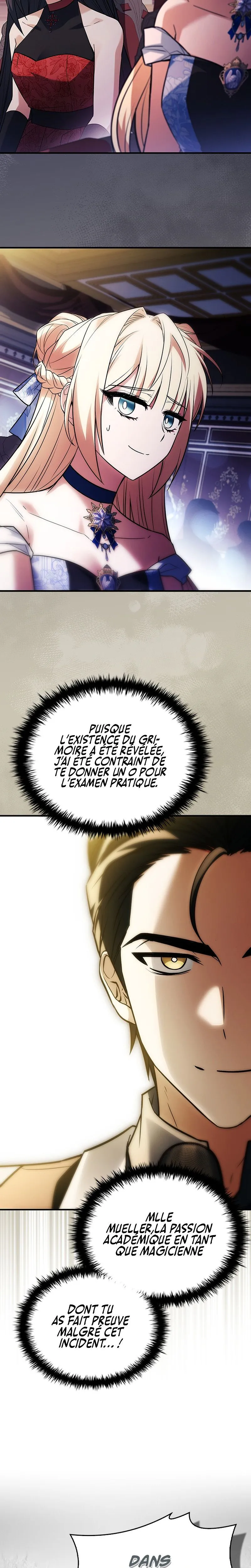 The Legendary Hero is an Academy Honors Student Chapitre 36 - Page 20
