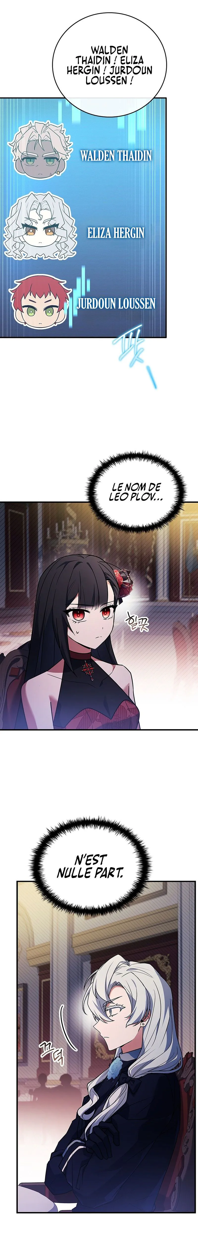 The Legendary Hero is an Academy Honors Student Chapitre 36 - Page 23