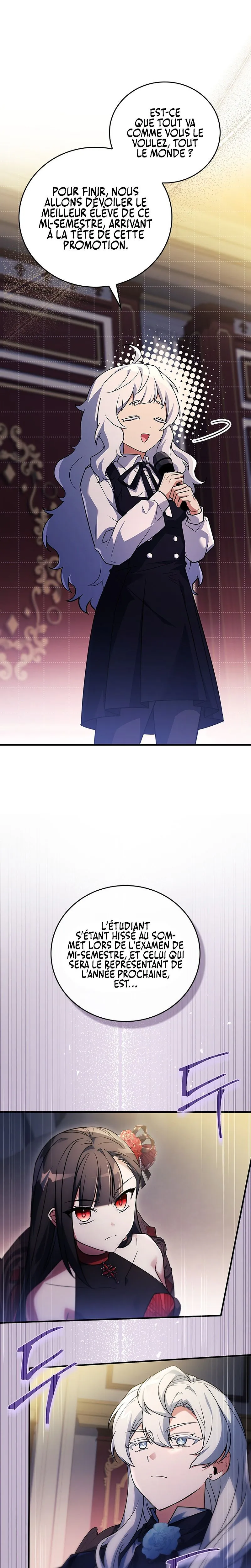 The Legendary Hero is an Academy Honors Student Chapitre 36 - Page 24