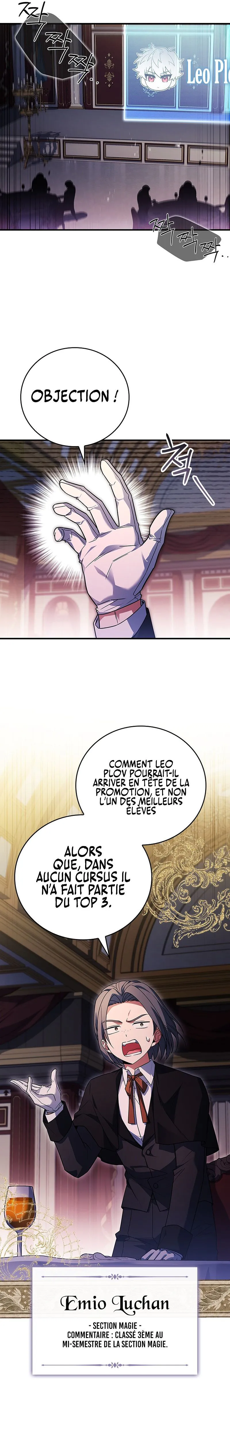 The Legendary Hero is an Academy Honors Student Chapitre 36 - Page 26