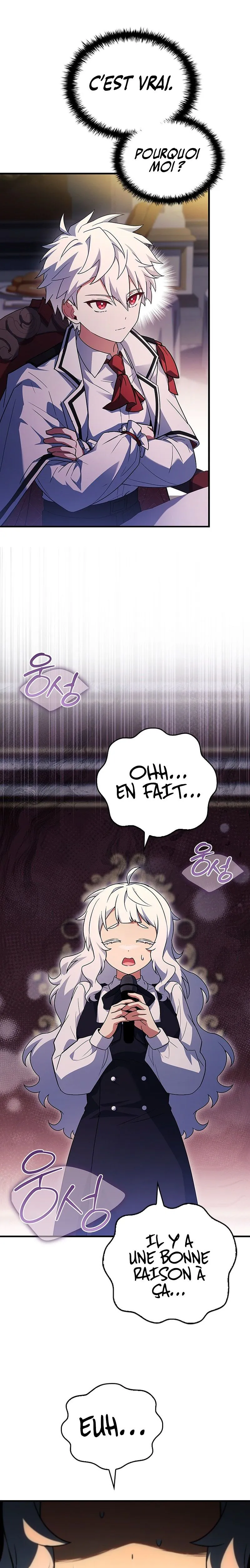 The Legendary Hero is an Academy Honors Student Chapitre 36 - Page 27