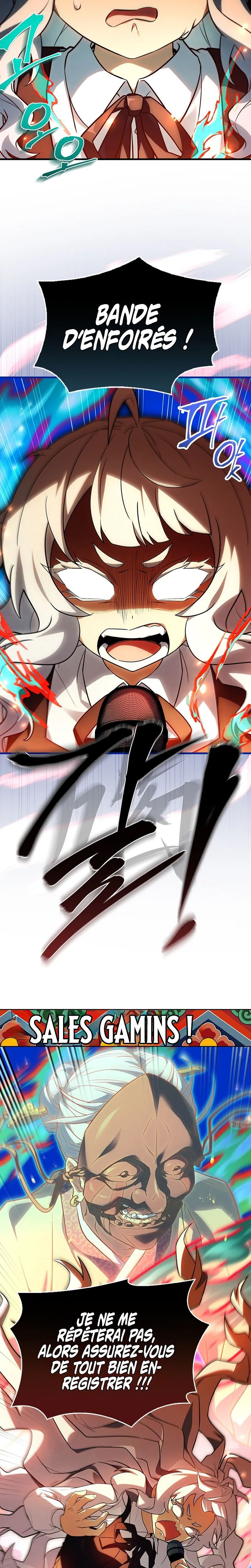 The Legendary Hero is an Academy Honors Student Chapitre 36 - Page 28