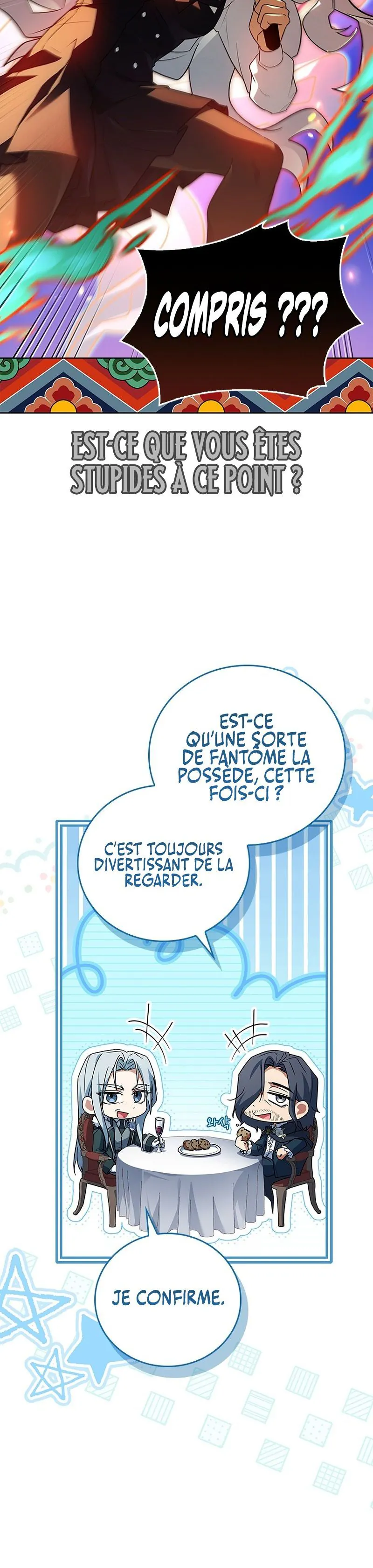 The Legendary Hero is an Academy Honors Student Chapitre 36 - Page 29