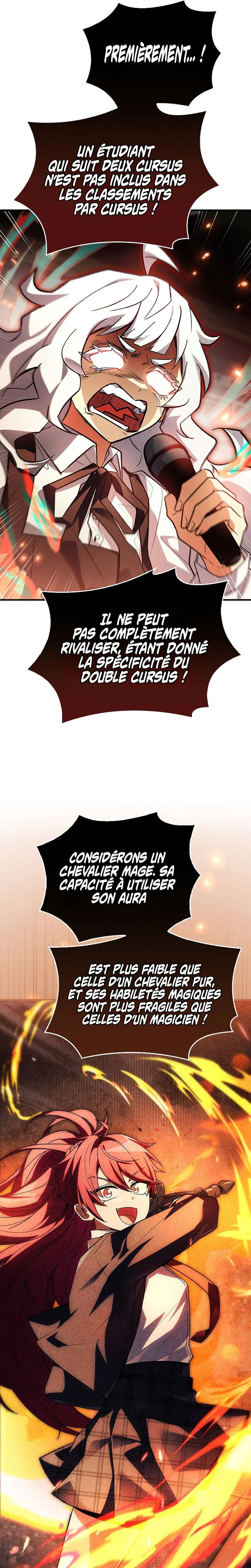 The Legendary Hero is an Academy Honors Student Chapitre 36 - Page 30