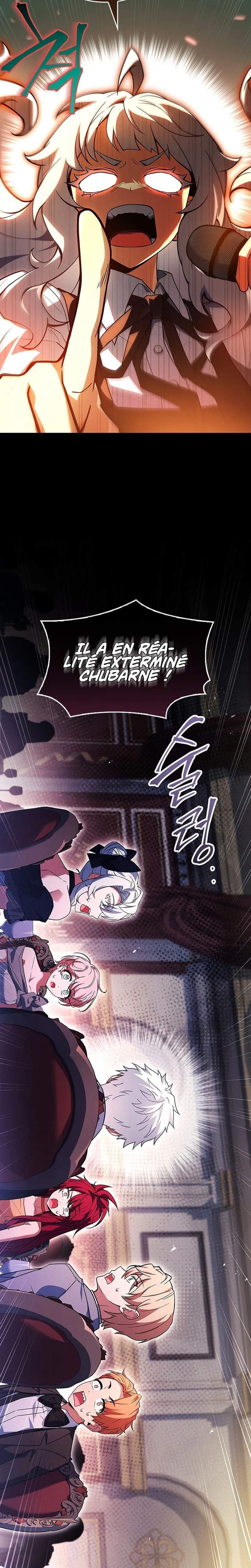 The Legendary Hero is an Academy Honors Student Chapitre 36 - Page 32