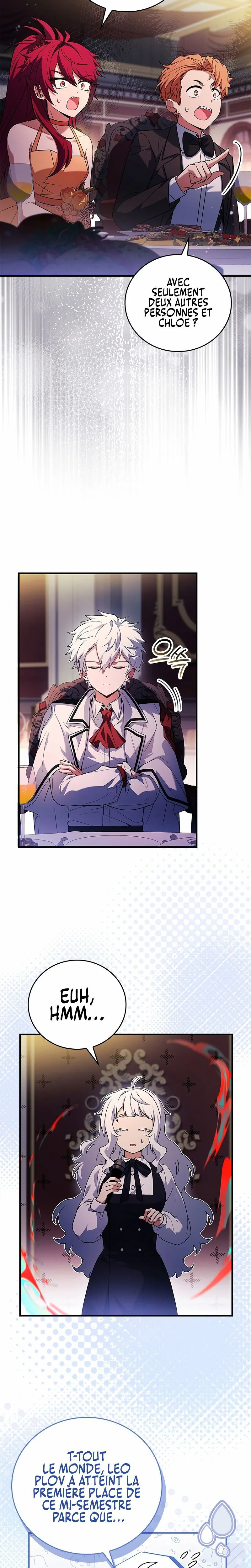 The Legendary Hero is an Academy Honors Student Chapitre 37 - Page 2