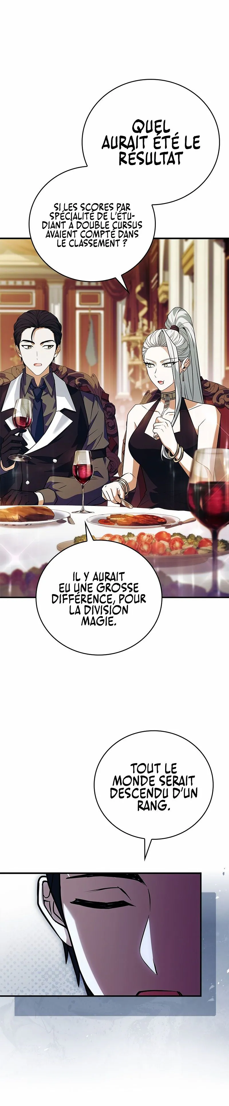 The Legendary Hero is an Academy Honors Student Chapitre 37 - Page 4