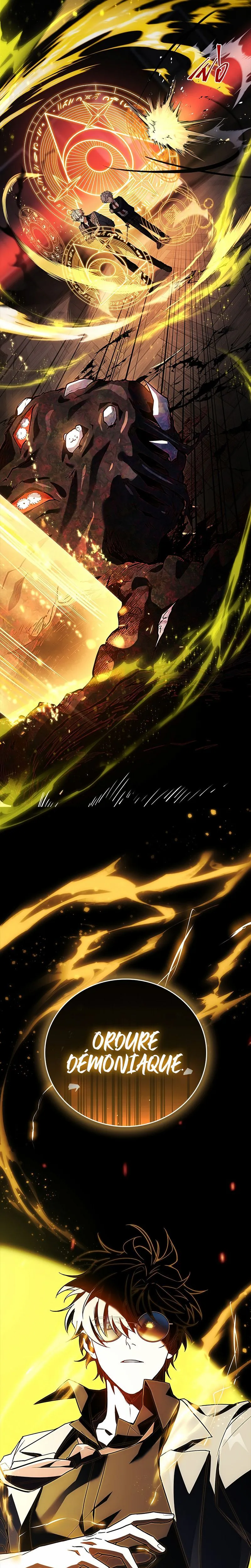 The Legendary Hero is an Academy Honors Student Chapitre 37 - Page 37