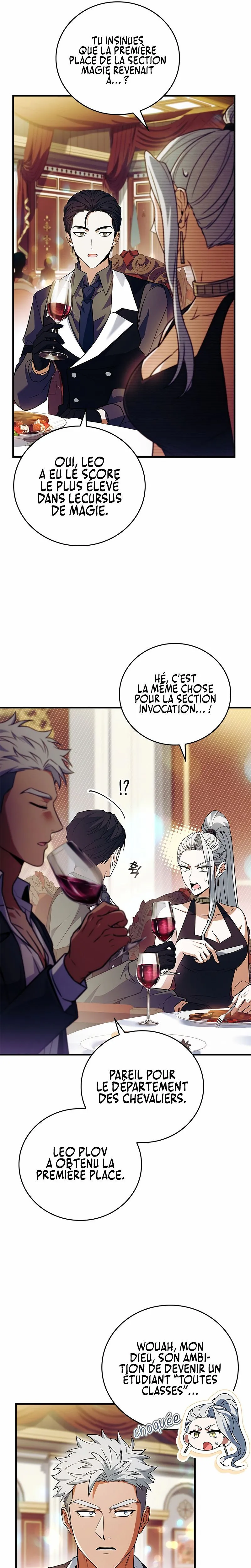 The Legendary Hero is an Academy Honors Student Chapitre 37 - Page 5