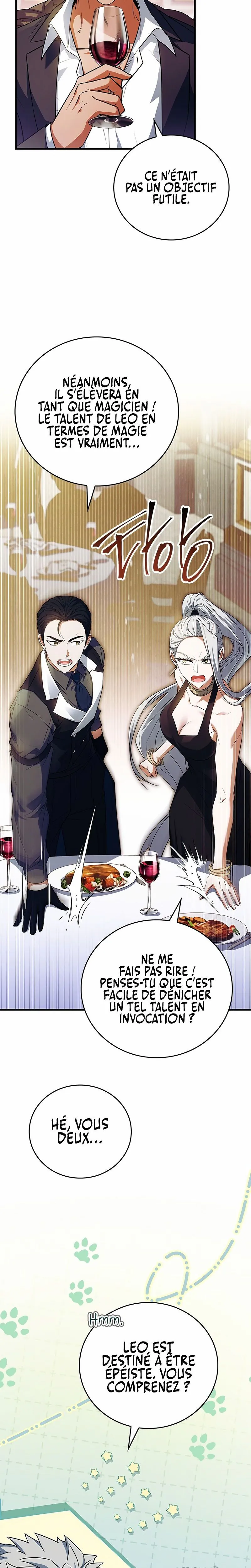 The Legendary Hero is an Academy Honors Student Chapitre 37 - Page 6