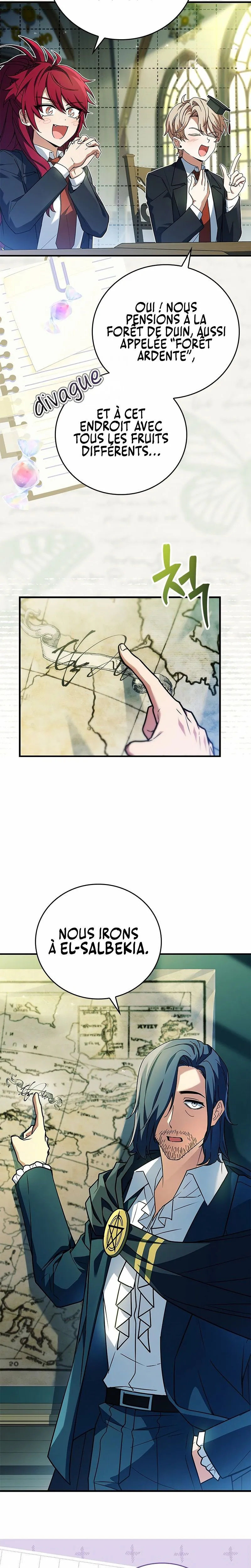The Legendary Hero is an Academy Honors Student Chapitre 37 - Page 10