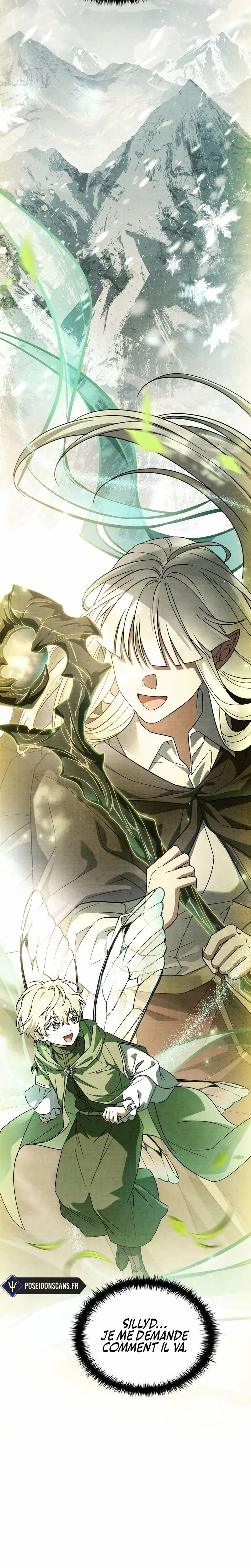 The Legendary Hero is an Academy Honors Student Chapitre 37 - Page 14