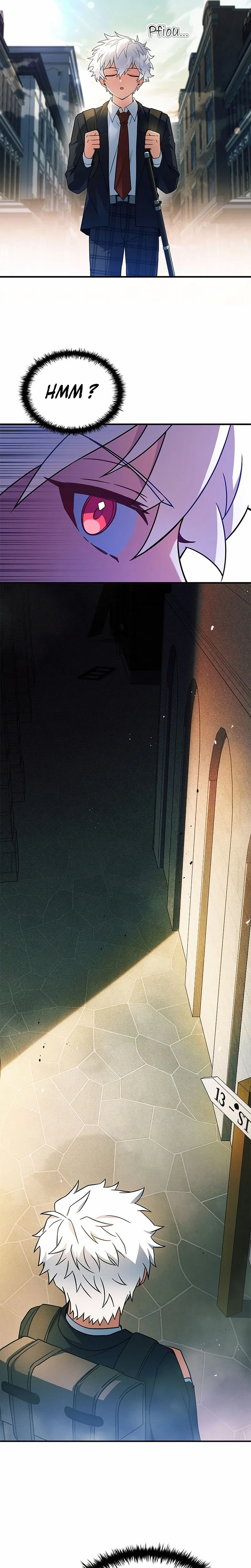 The Legendary Hero is an Academy Honors Student Chapitre 37 - Page 17