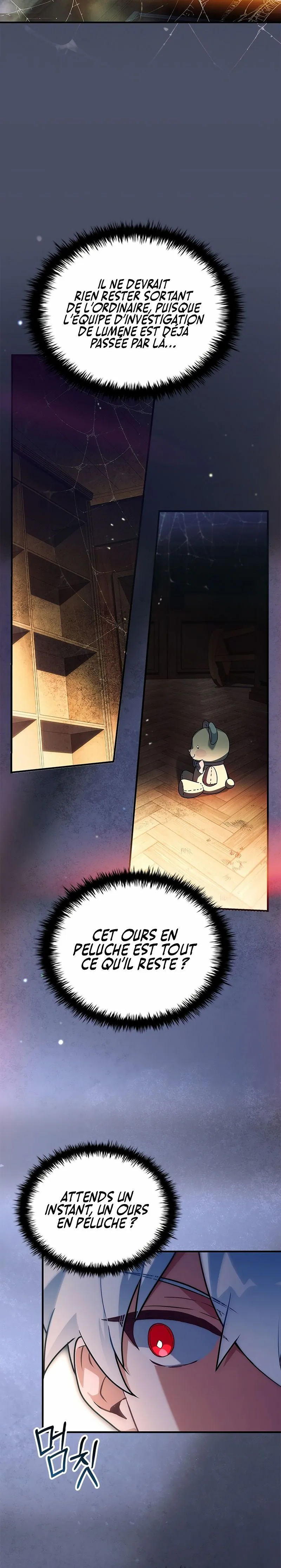 The Legendary Hero is an Academy Honors Student Chapitre 37 - Page 20