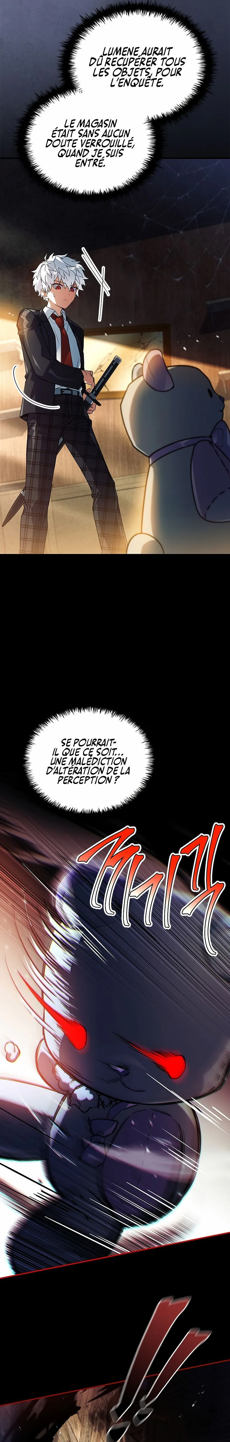 The Legendary Hero is an Academy Honors Student Chapitre 37 - Page 21