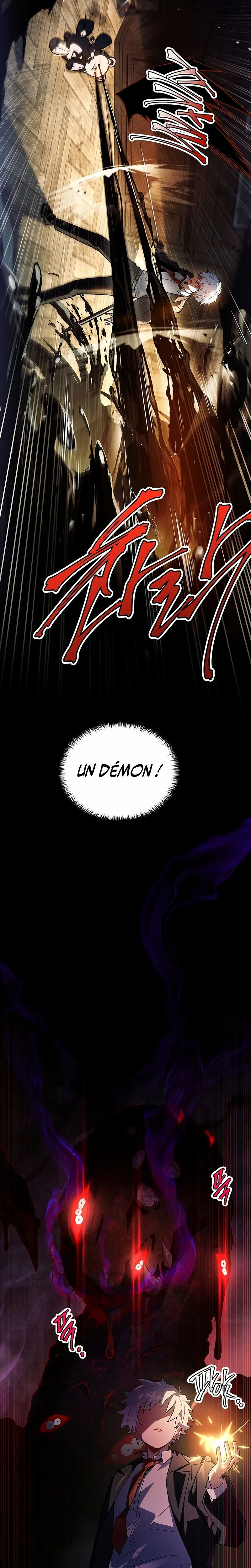The Legendary Hero is an Academy Honors Student Chapitre 37 - Page 22