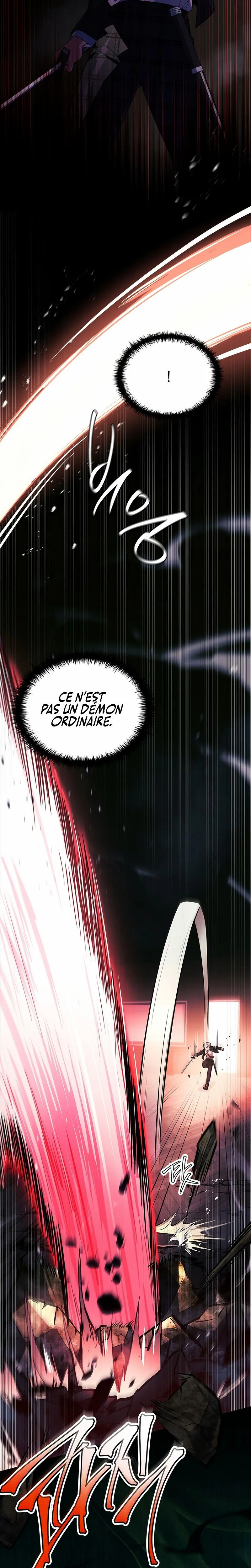 The Legendary Hero is an Academy Honors Student Chapitre 37 - Page 23