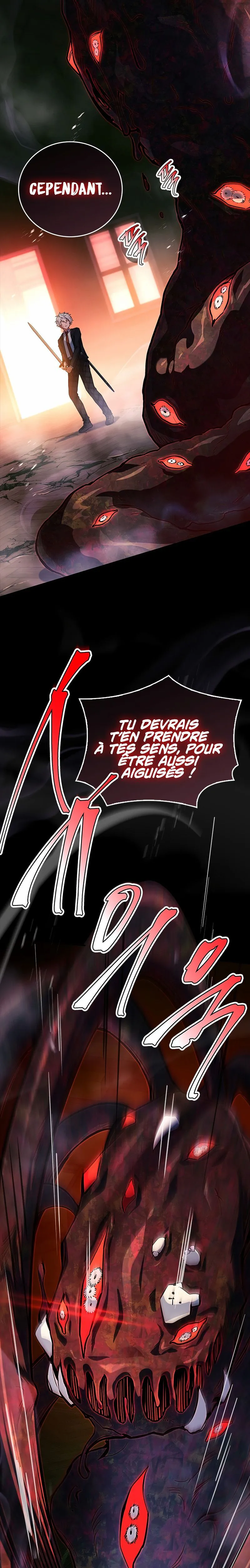 The Legendary Hero is an Academy Honors Student Chapitre 37 - Page 27