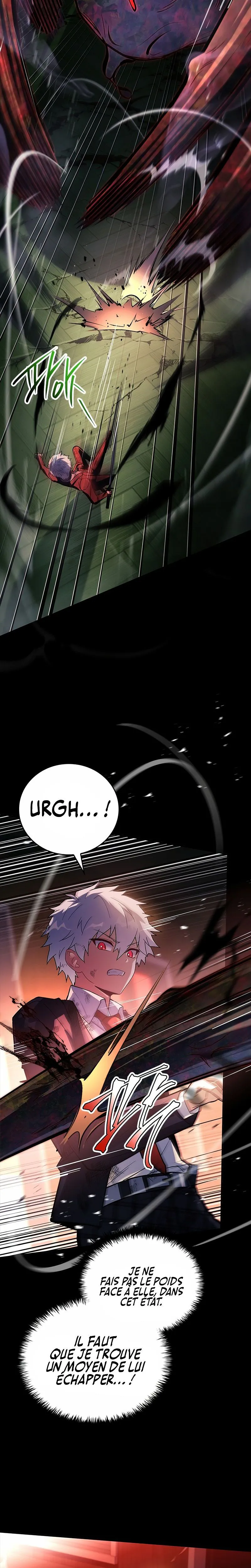 The Legendary Hero is an Academy Honors Student Chapitre 37 - Page 28