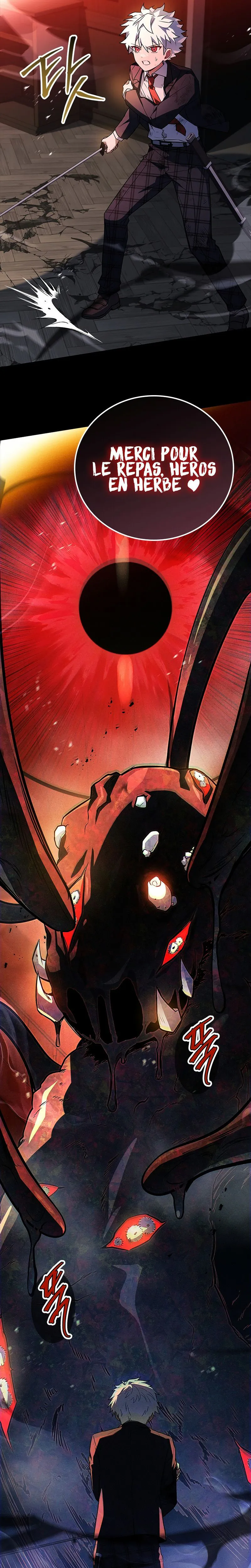 The Legendary Hero is an Academy Honors Student Chapitre 37 - Page 29