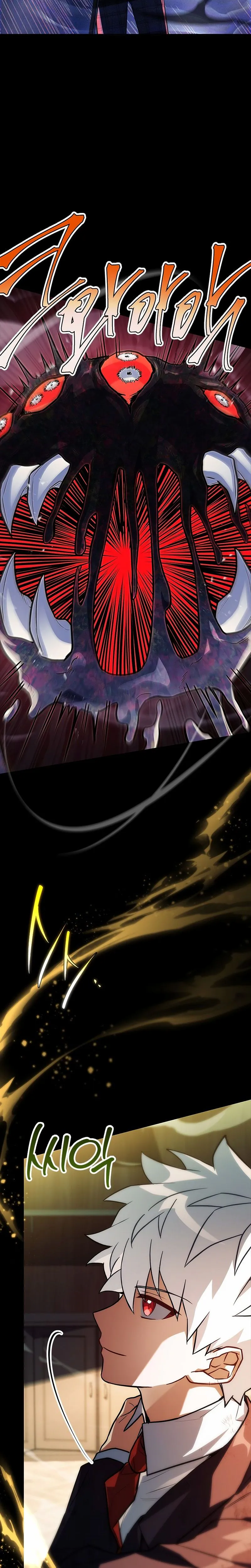 The Legendary Hero is an Academy Honors Student Chapitre 37 - Page 30